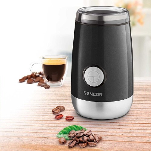 ΚΑΦΕΚΟΠΤΗΣ SENCOR SCG 2051BK BLACK 150W